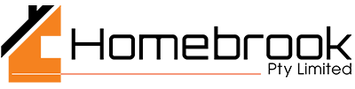 Homebrook Pty Ltd Logo